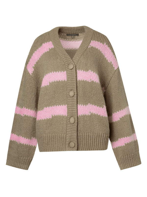 Femalestyle Maya Cozy & Soft Knit Cardigan