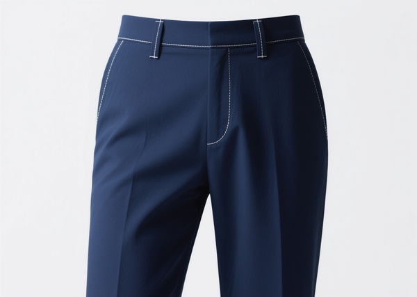 Femalestyle Maya High-Waist Straight-Leg Jeans