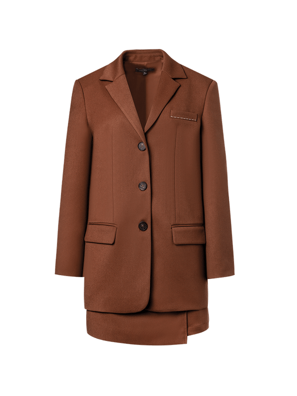 Femalestyle Maya OL Style Suit Set
