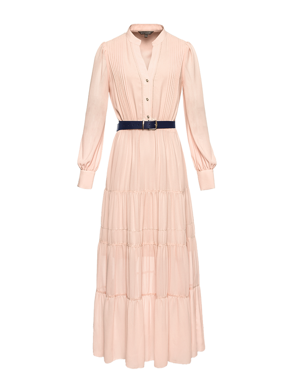 Femalestyle Maya French Fairy Maxi Dress