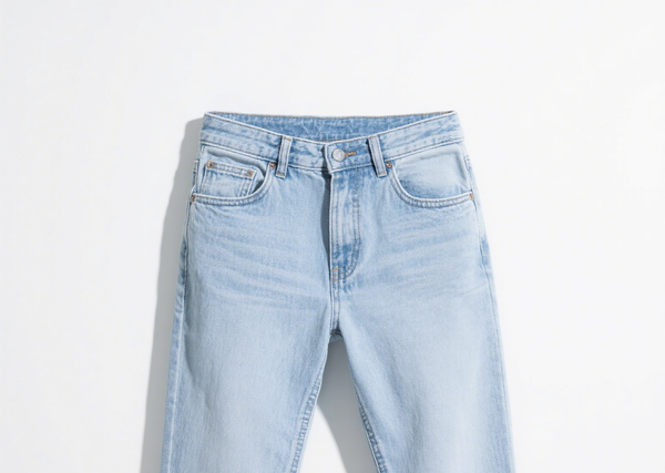 Femalestyle Maya Printed Gradient Jeans